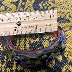 Kevin O’Grady Large Glass Bracelet